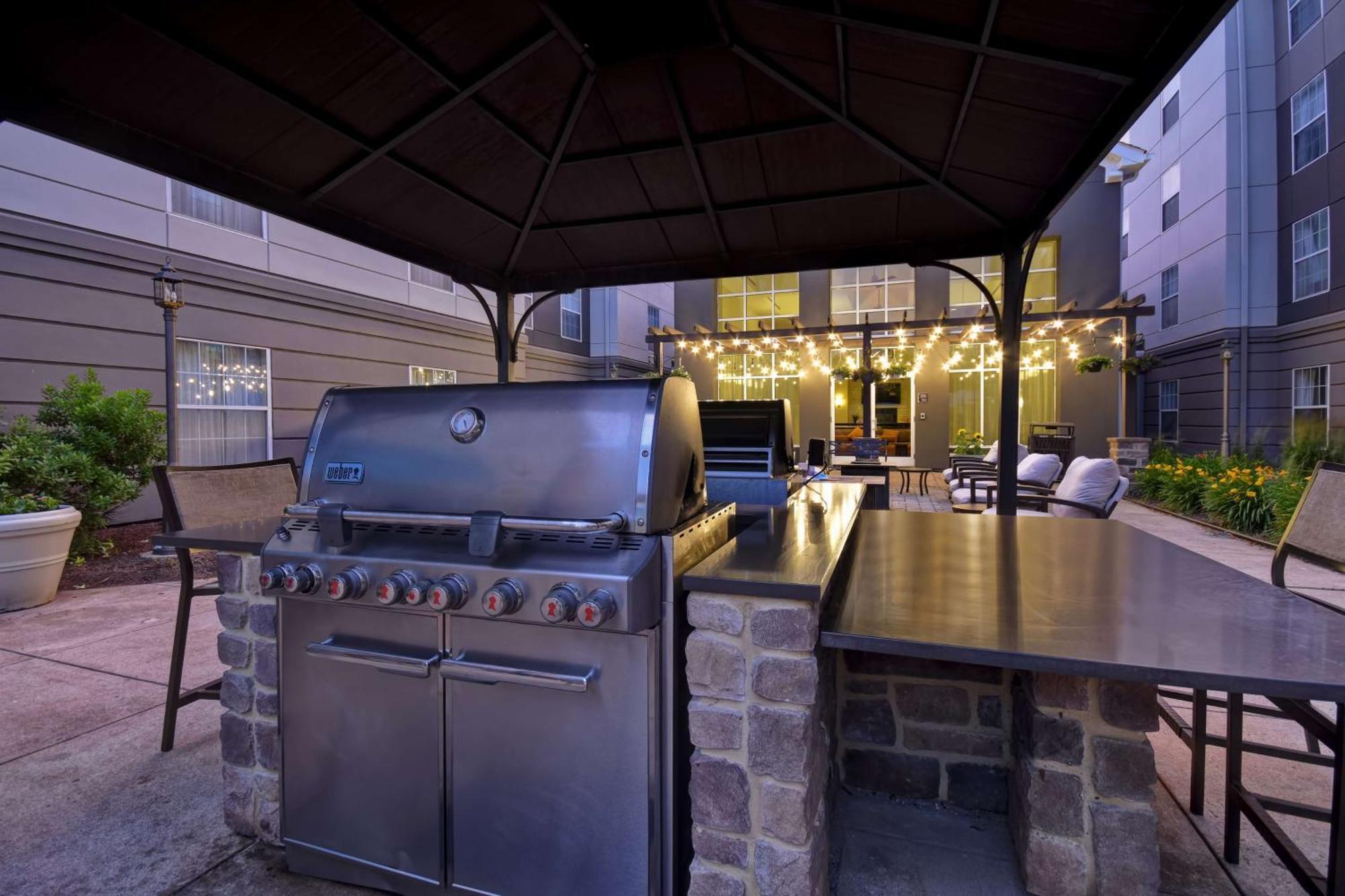 Homewood Suites By Hilton Philadelphia-Great Valley Malvern Ngoại thất bức ảnh