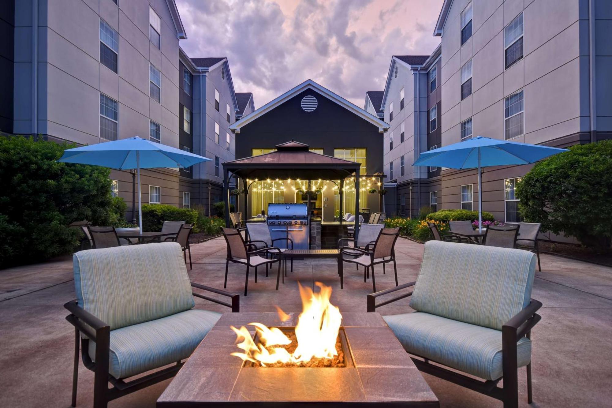 Homewood Suites By Hilton Philadelphia-Great Valley Malvern Ngoại thất bức ảnh